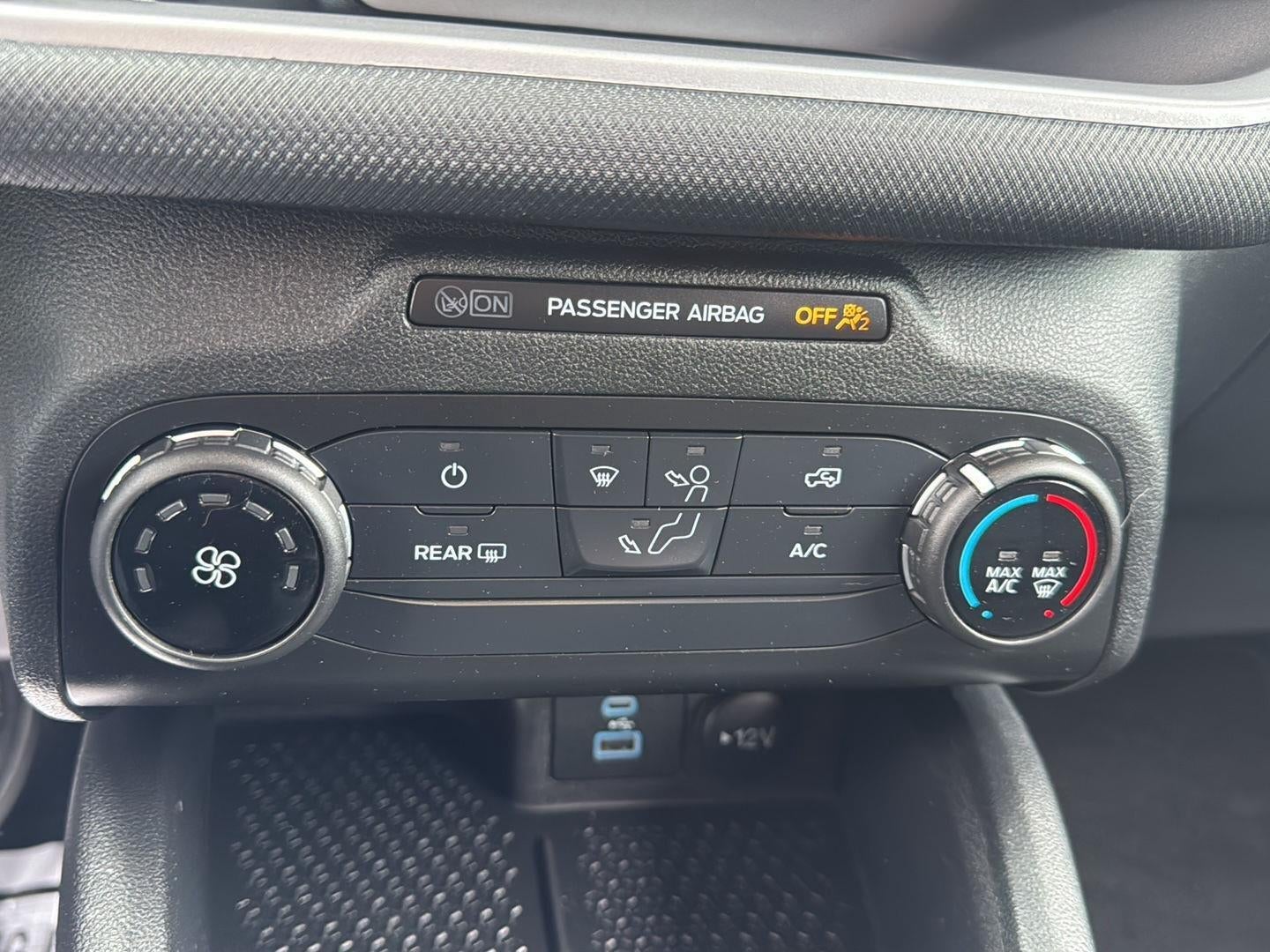 2021 Ford Bronco Sport Base