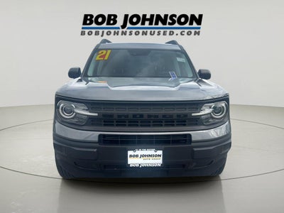 2021 Ford Bronco Sport Base