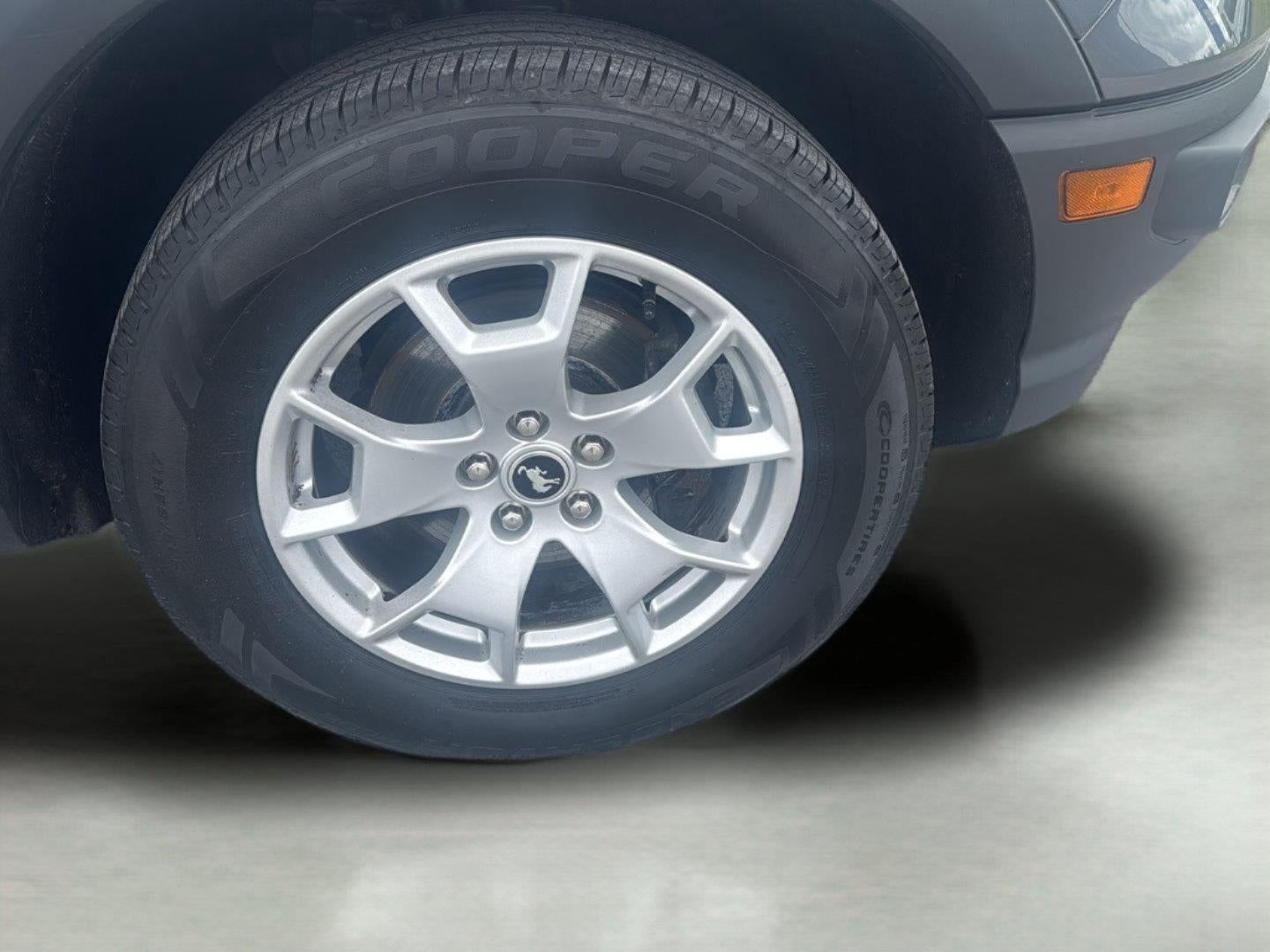 2021 Ford Bronco Sport Base
