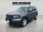 2021 Ford Bronco Sport Base