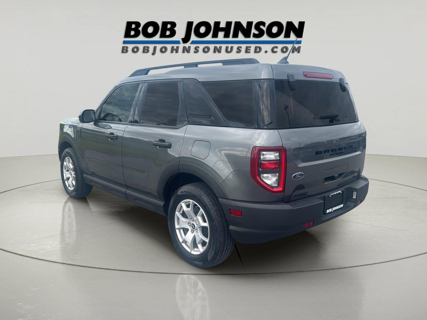 2021 Ford Bronco Sport Base