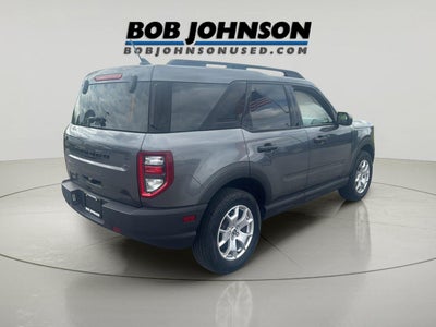 2021 Ford Bronco Sport Base