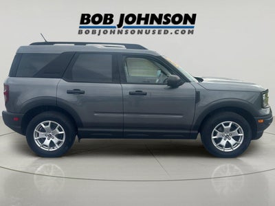 2021 Ford Bronco Sport Base