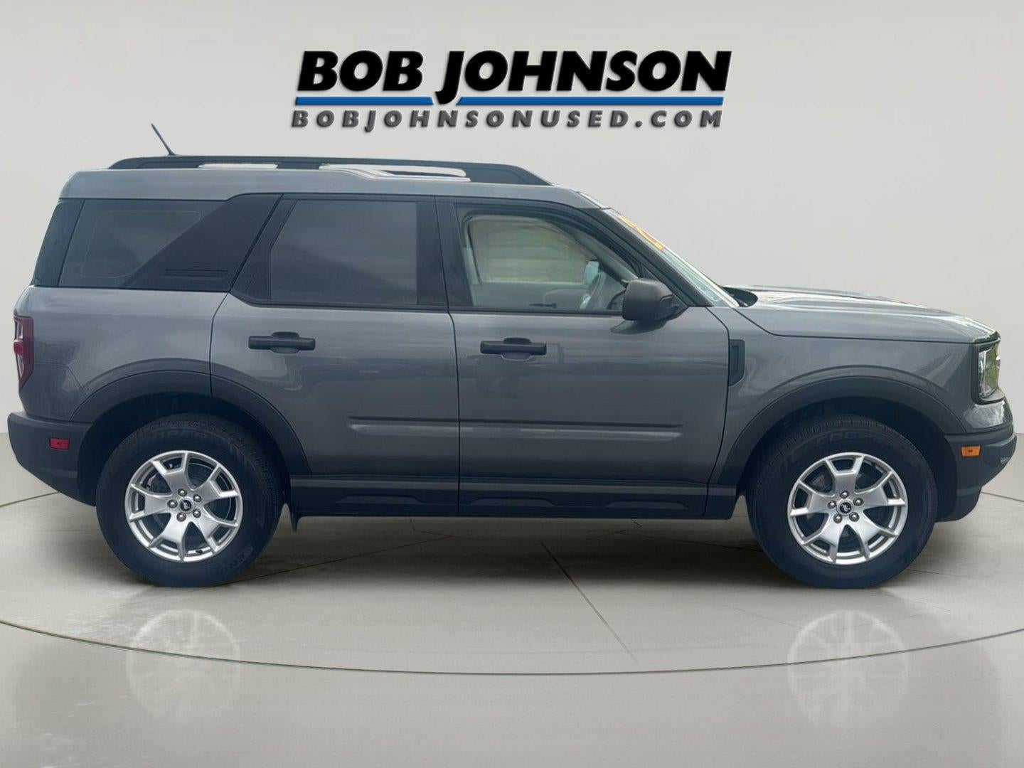 2021 Ford Bronco Sport Base