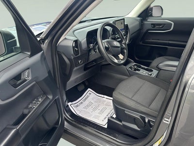 2021 Ford Bronco Sport Base
