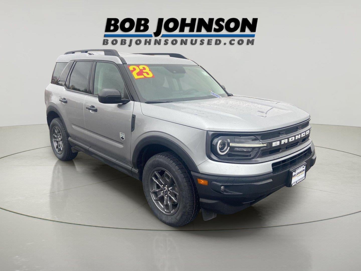2023 Ford Bronco Sport