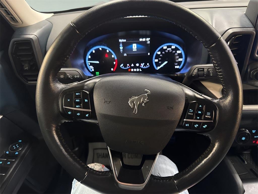 2023 Ford Bronco Sport Heritage