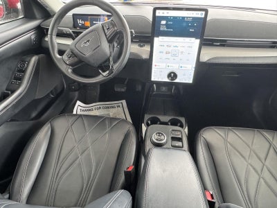 2021 Ford Mustang Mach-E Select