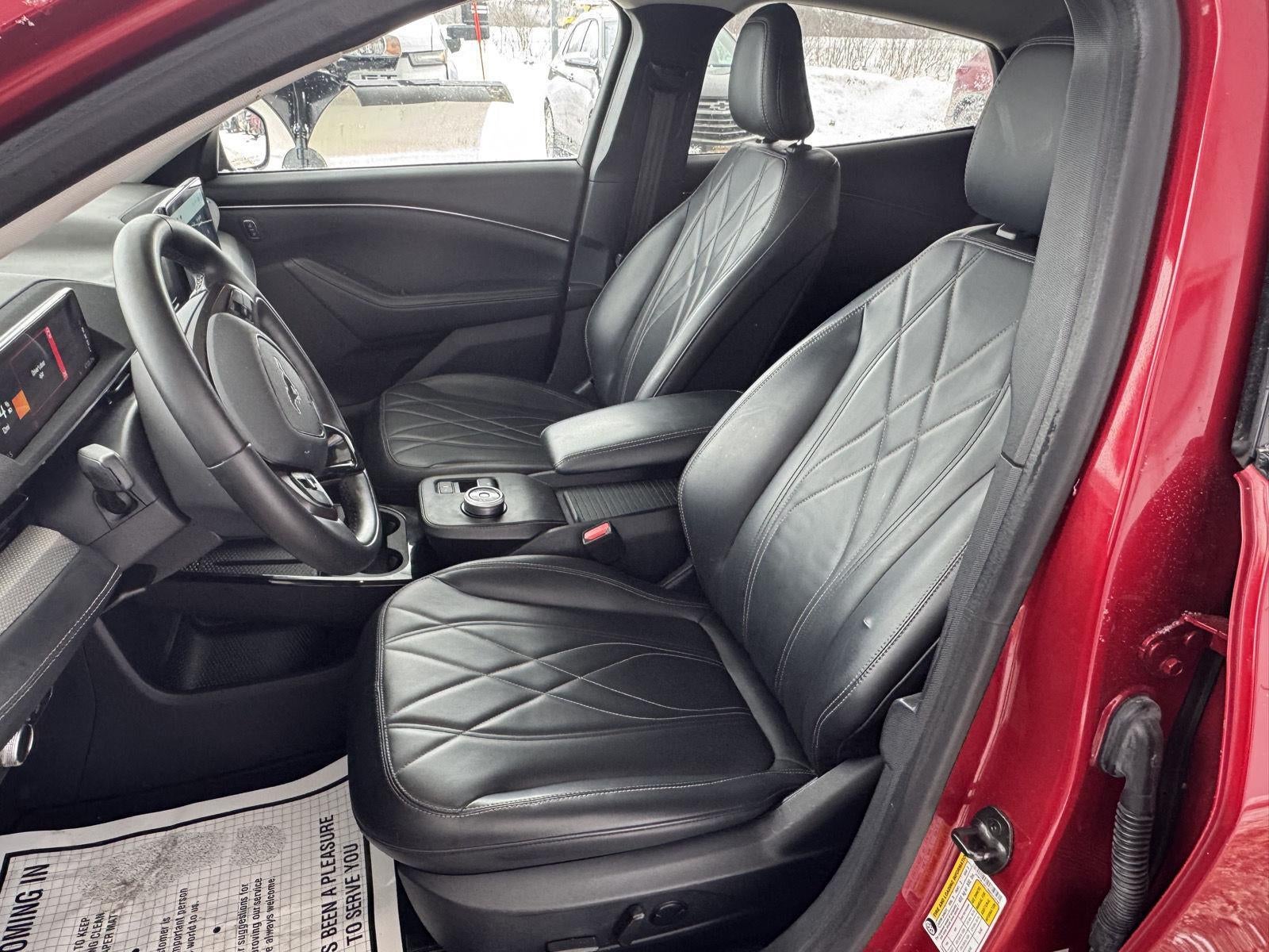 2021 Ford Mustang Mach-E Select