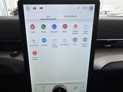 2021 Ford Mustang Mach-E Select