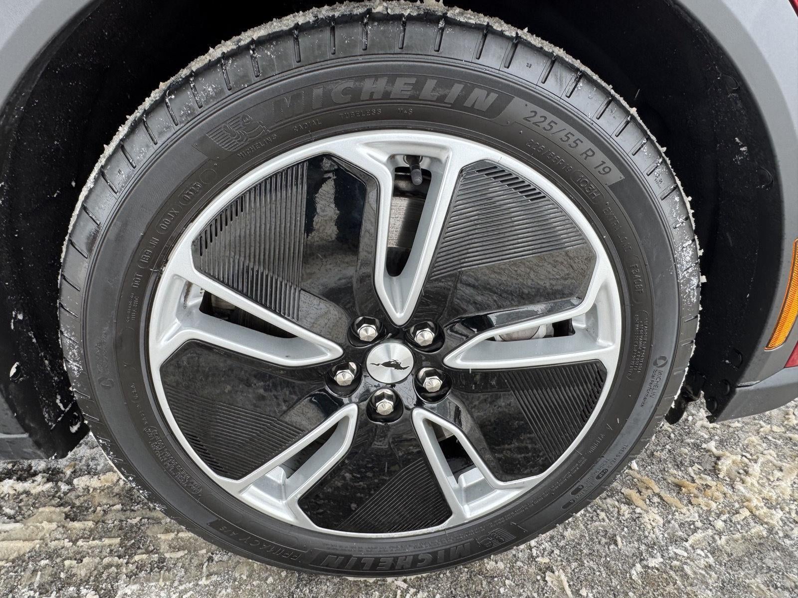 2021 Ford Mustang Mach-E Select