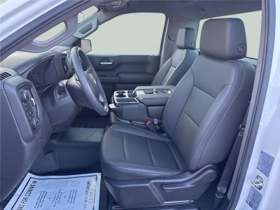 2025 Chevrolet Silverado 1500 Work Truck