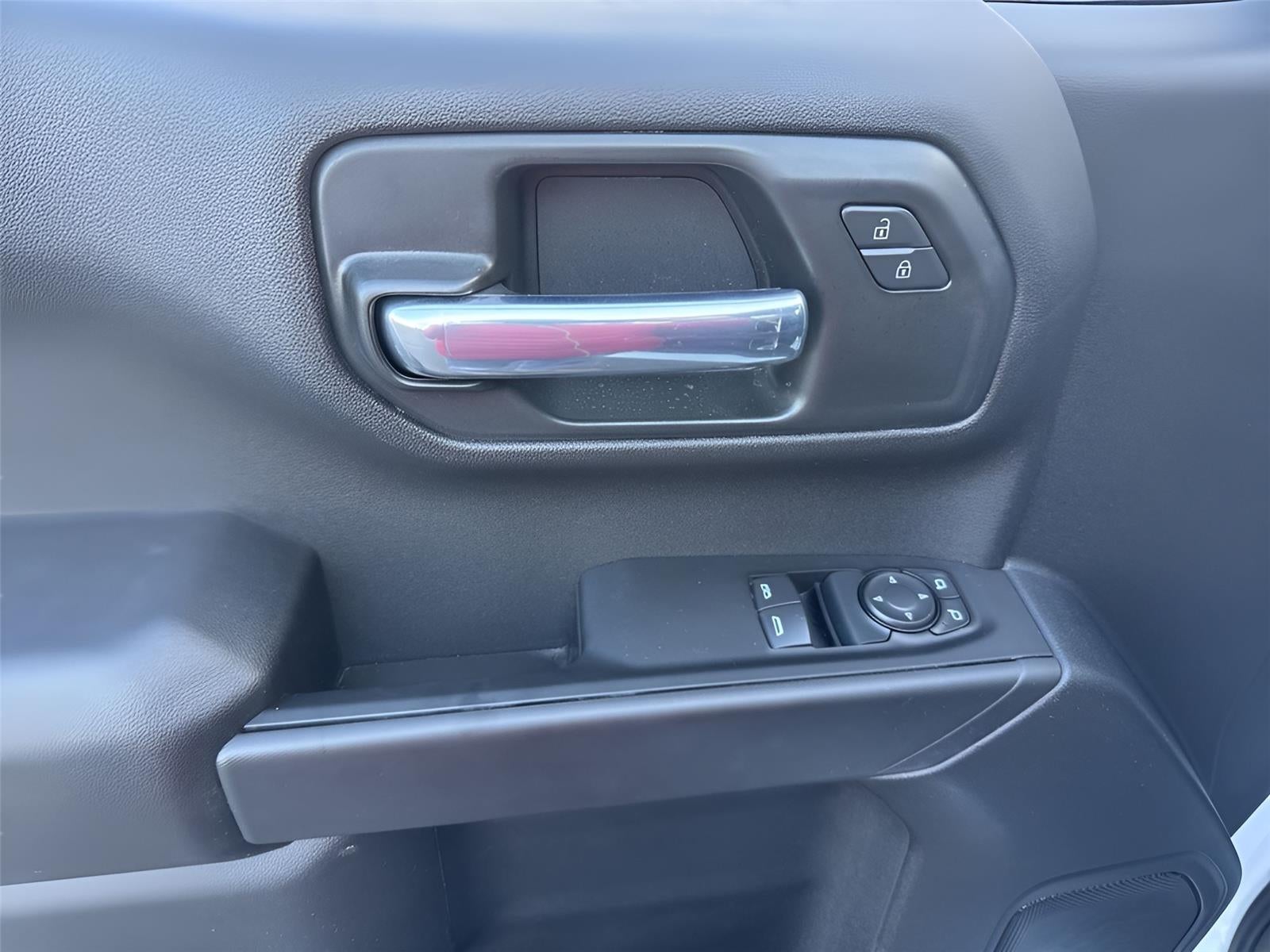 2025 Chevrolet Silverado 1500 Work Truck