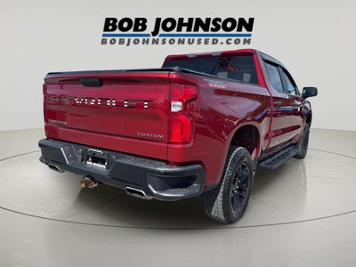 2019 Chevrolet Silverado 1500 Custom Trail Boss