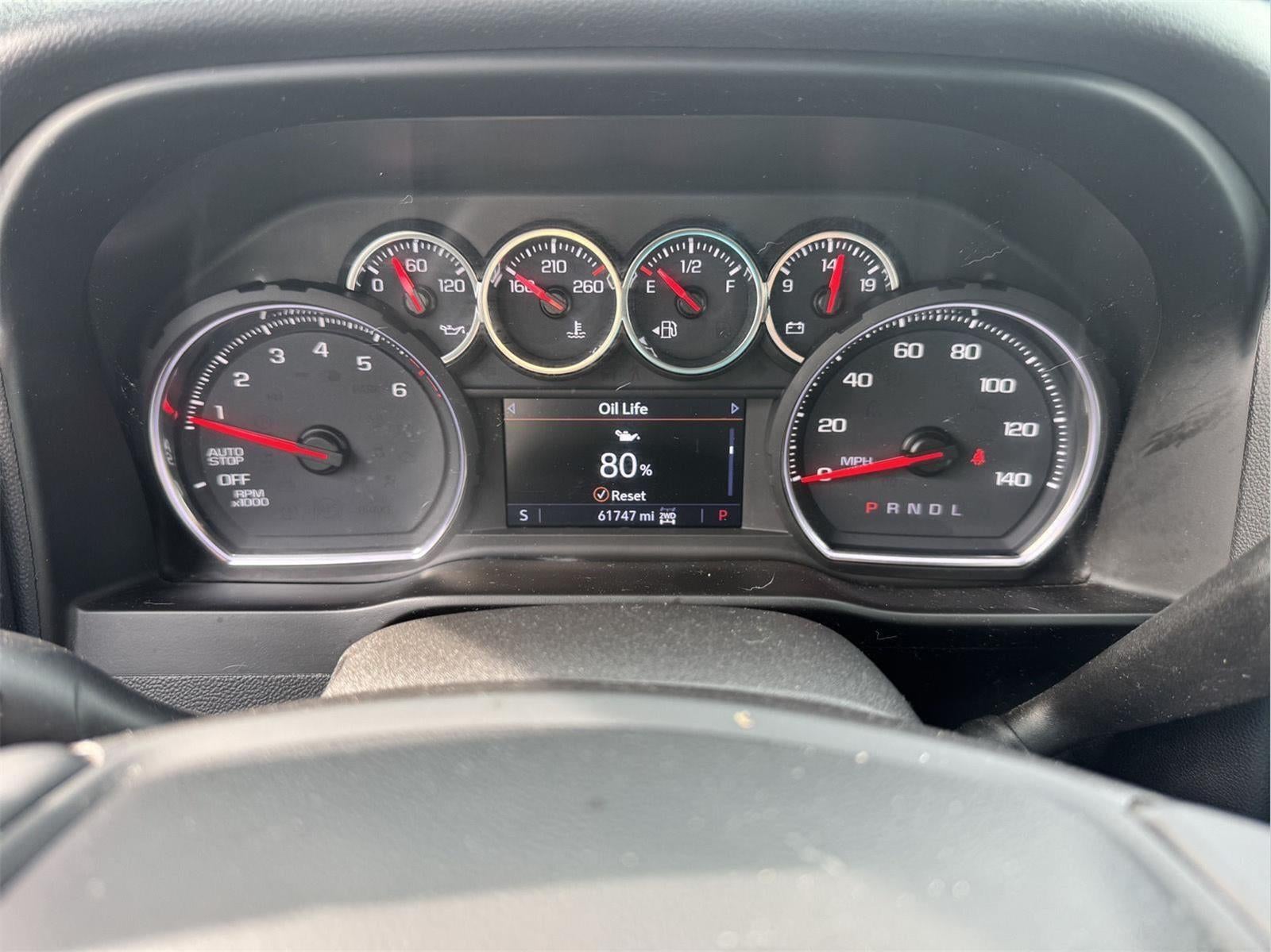 2019 Chevrolet Silverado 1500 LT