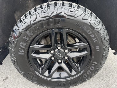2022 Chevrolet Silverado 1500 LTD LT Trail Boss