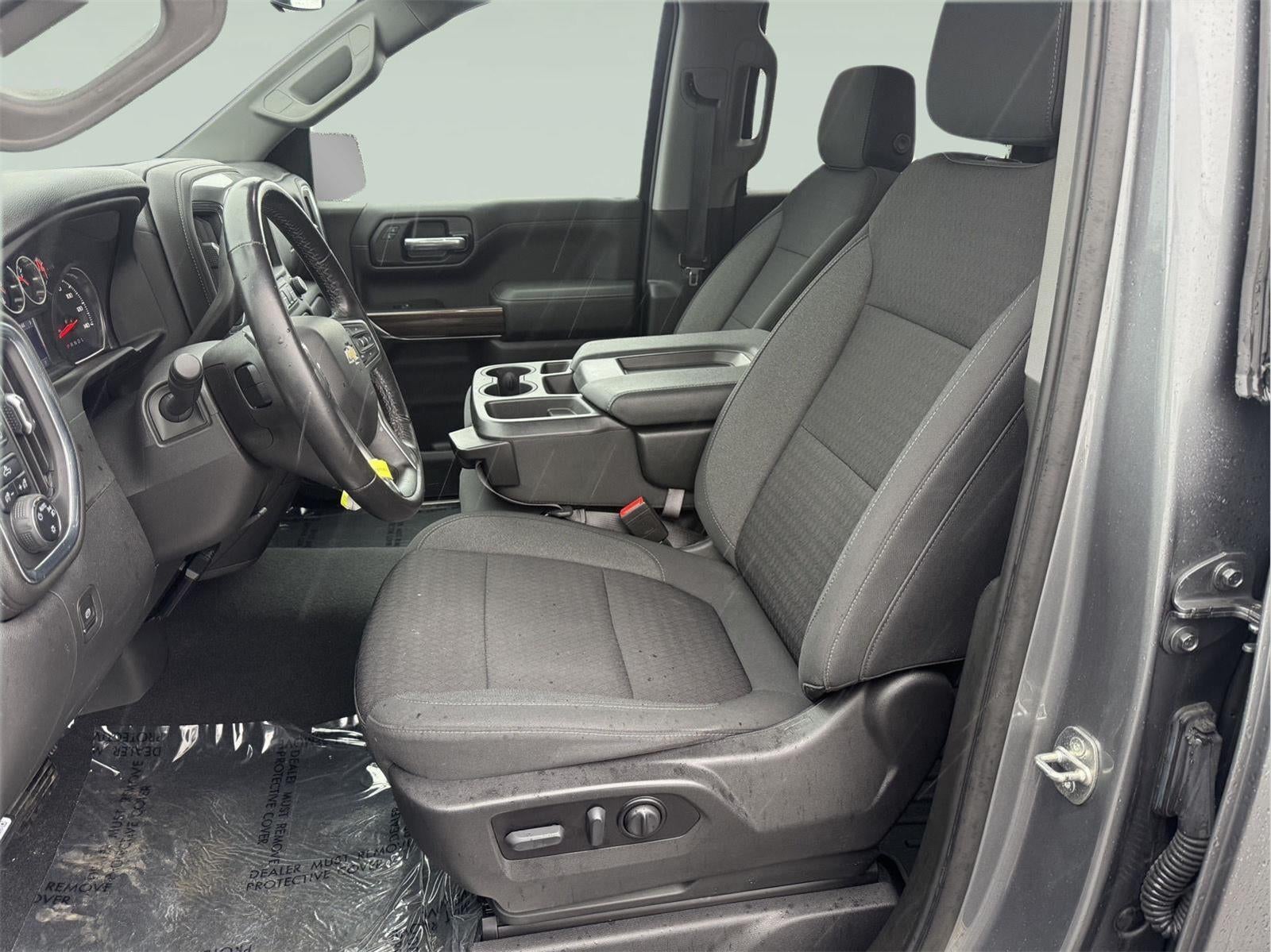 2022 Chevrolet Silverado 1500 LTD LT