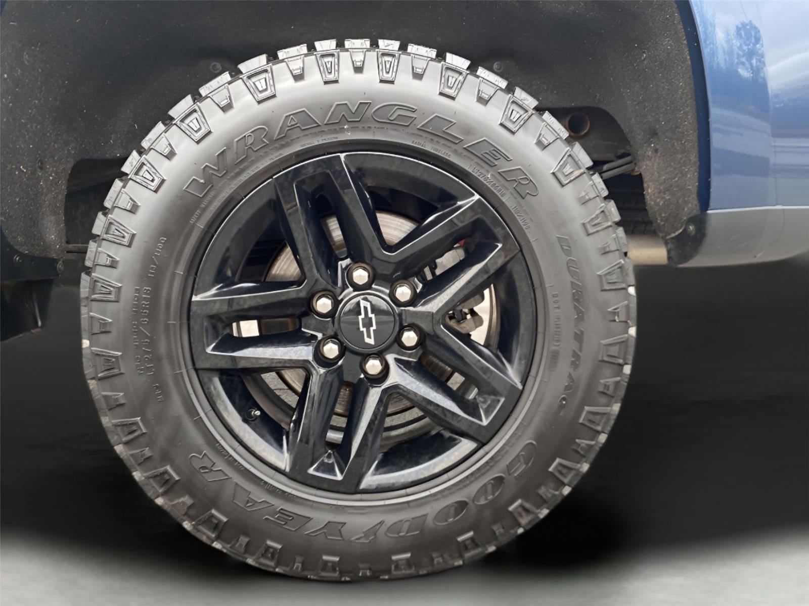 2023 Chevrolet Silverado 1500 LT Trail Boss