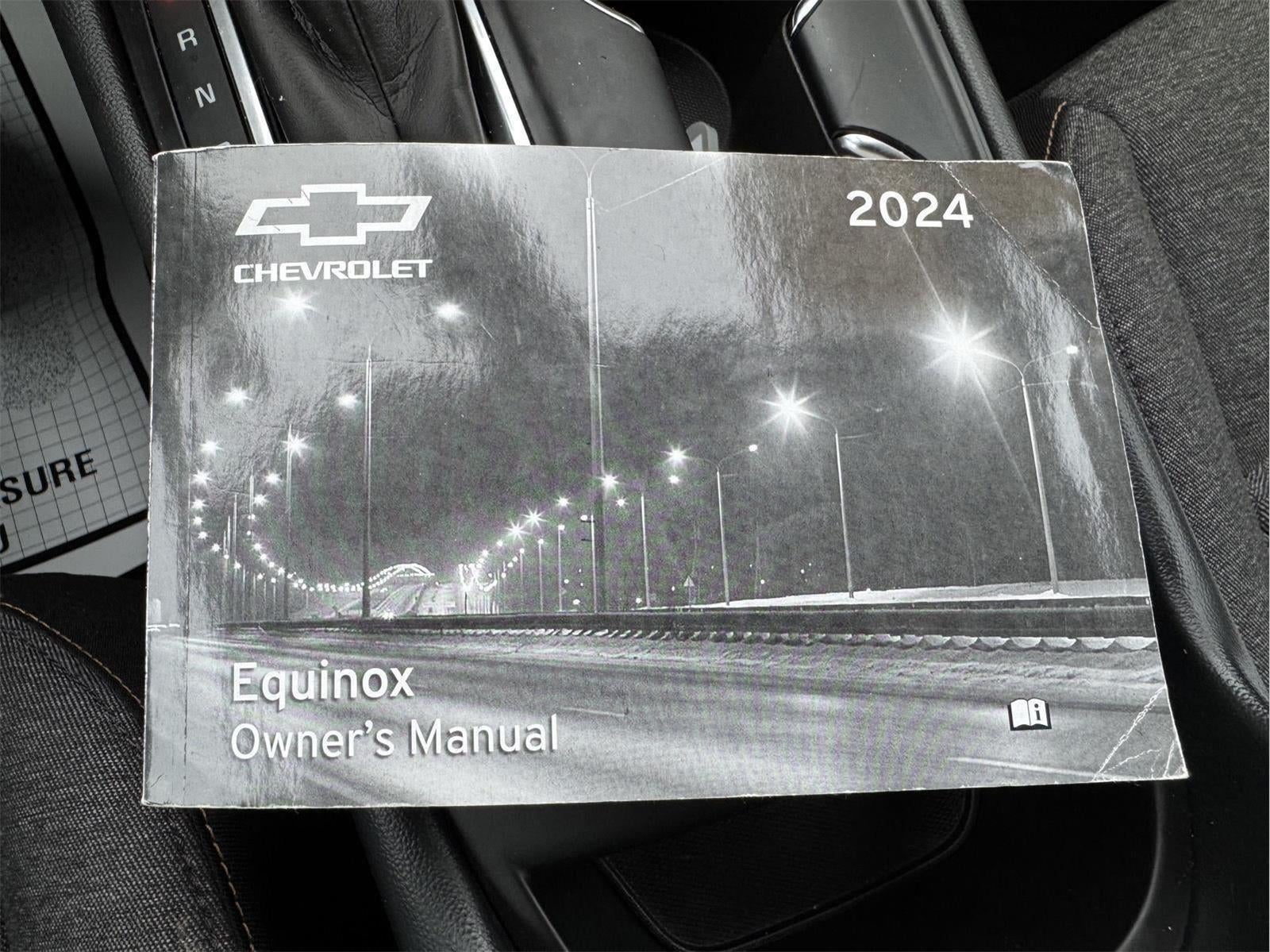 2024 Chevrolet Equinox LT