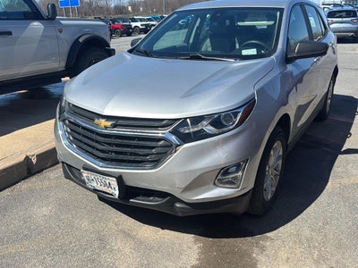 2020 Chevrolet Equinox LS