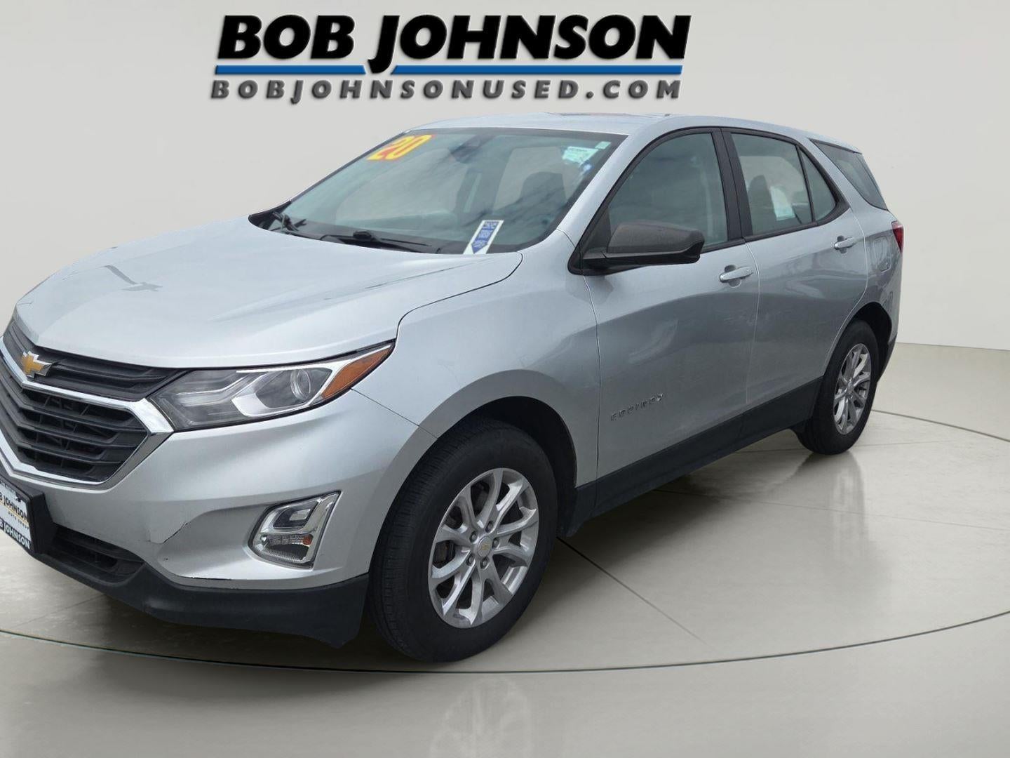 2020 Chevrolet Equinox LS