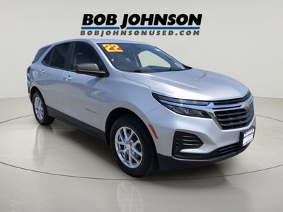 2022 Chevrolet Equinox LS