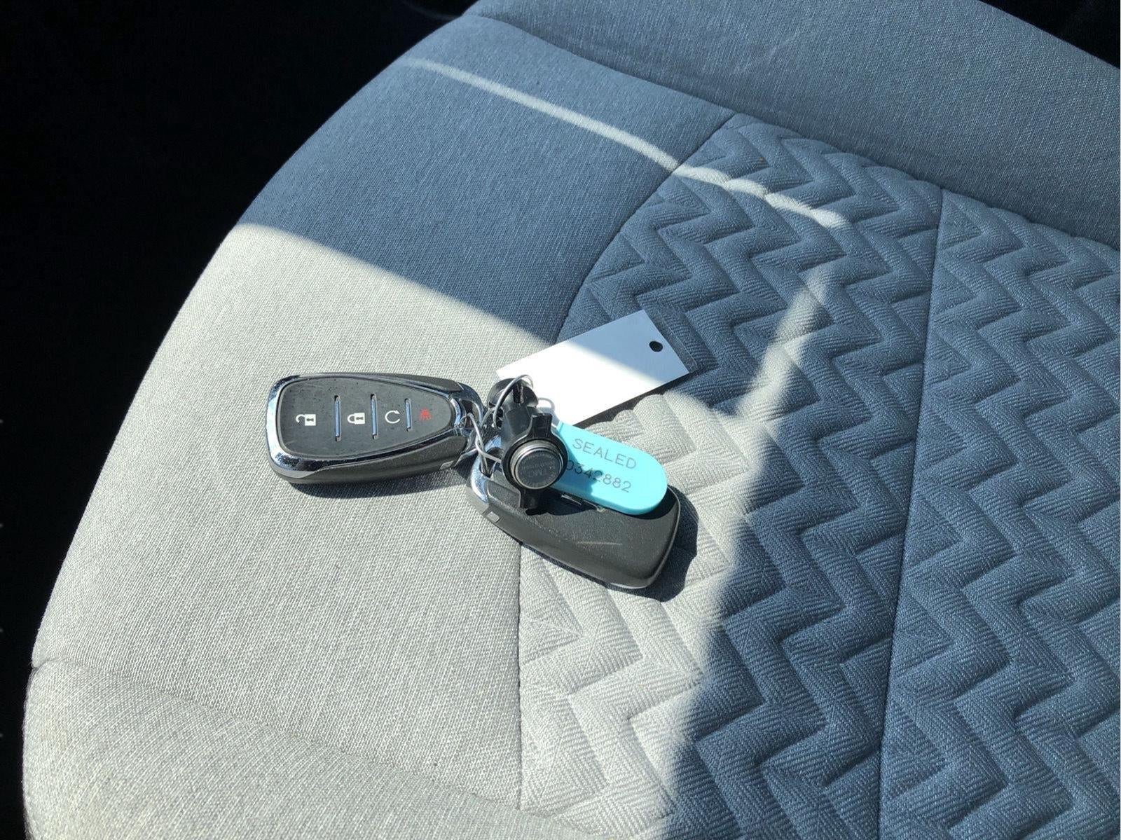 2022 Chevrolet Equinox LS