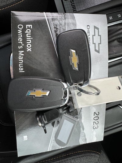 2023 Chevrolet Equinox LT