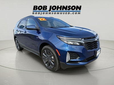 2022 Chevrolet Equinox RS
