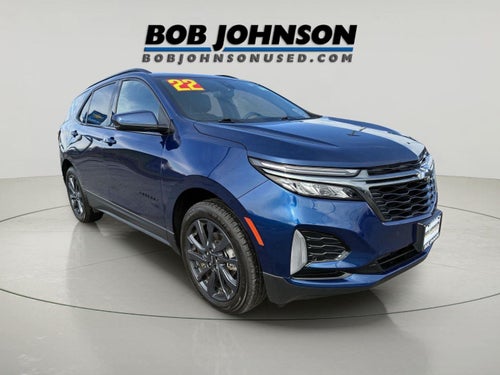 2022 Chevrolet Equinox RS