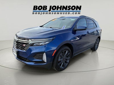2022 Chevrolet Equinox RS