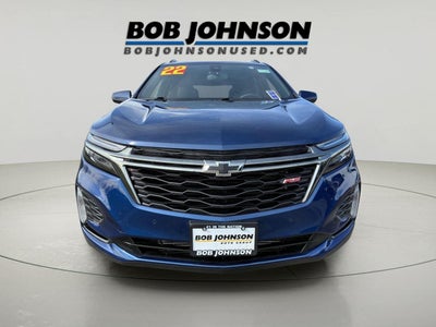 2022 Chevrolet Equinox RS