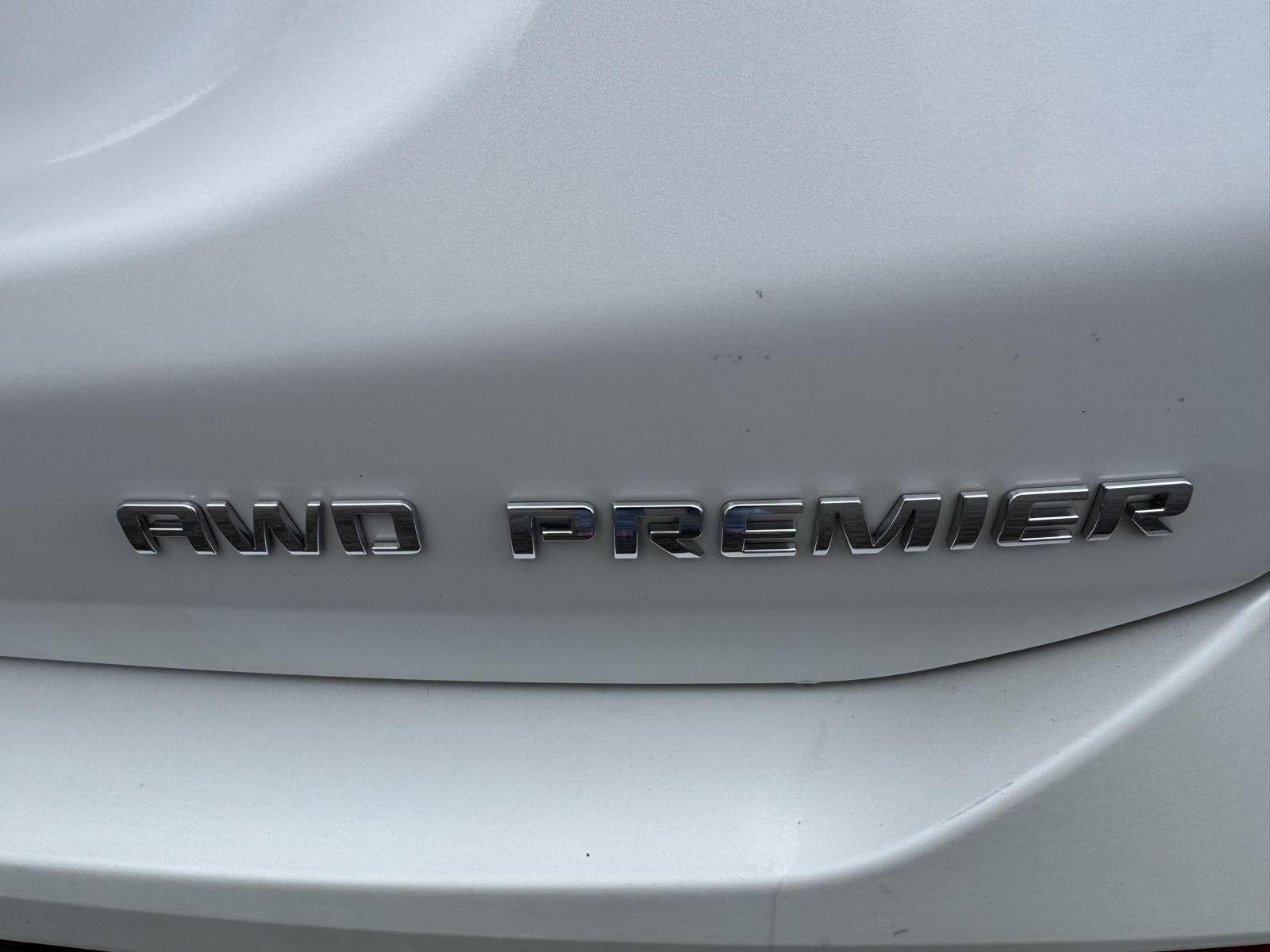 2024 Chevrolet Equinox Premier