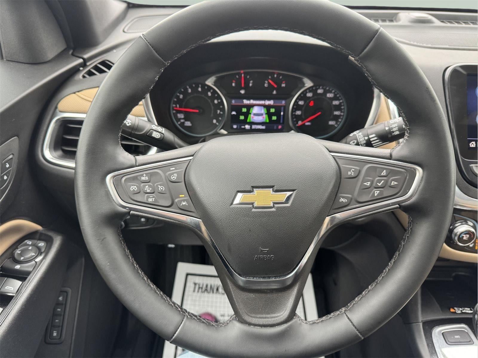 2024 Chevrolet Equinox Premier