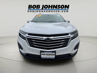 2024 Chevrolet Equinox Premier