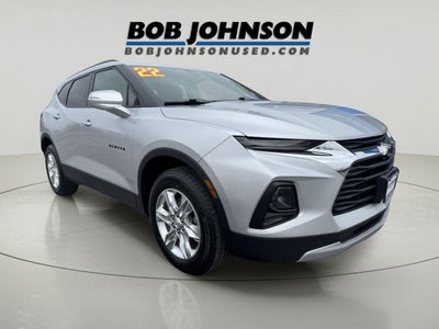 2022 Chevrolet Blazer LT