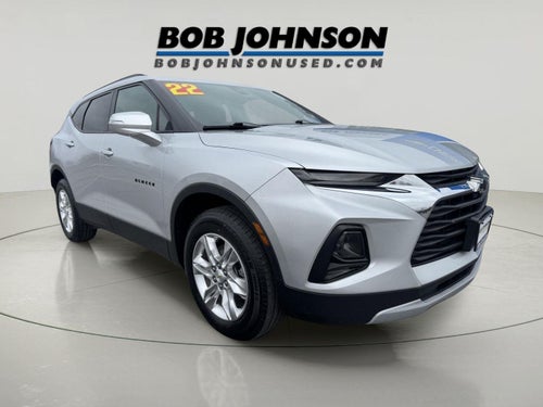2022 Chevrolet Blazer LT