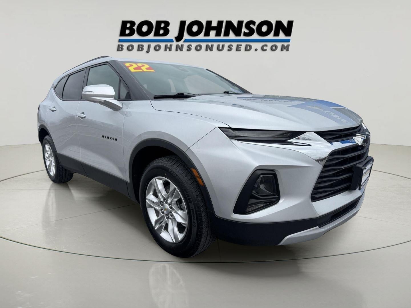 2022 Chevrolet Blazer LT