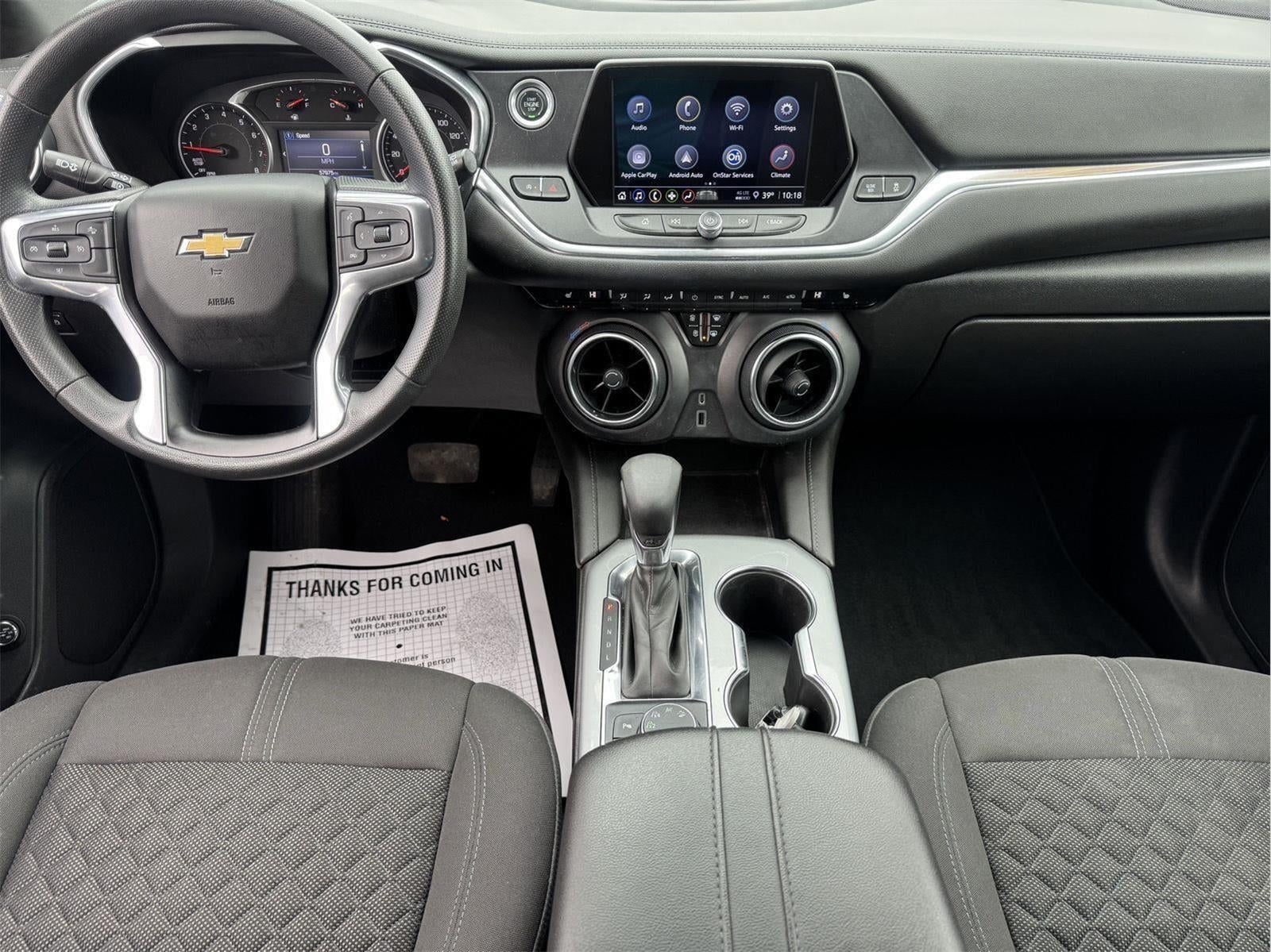 2022 Chevrolet Blazer LT