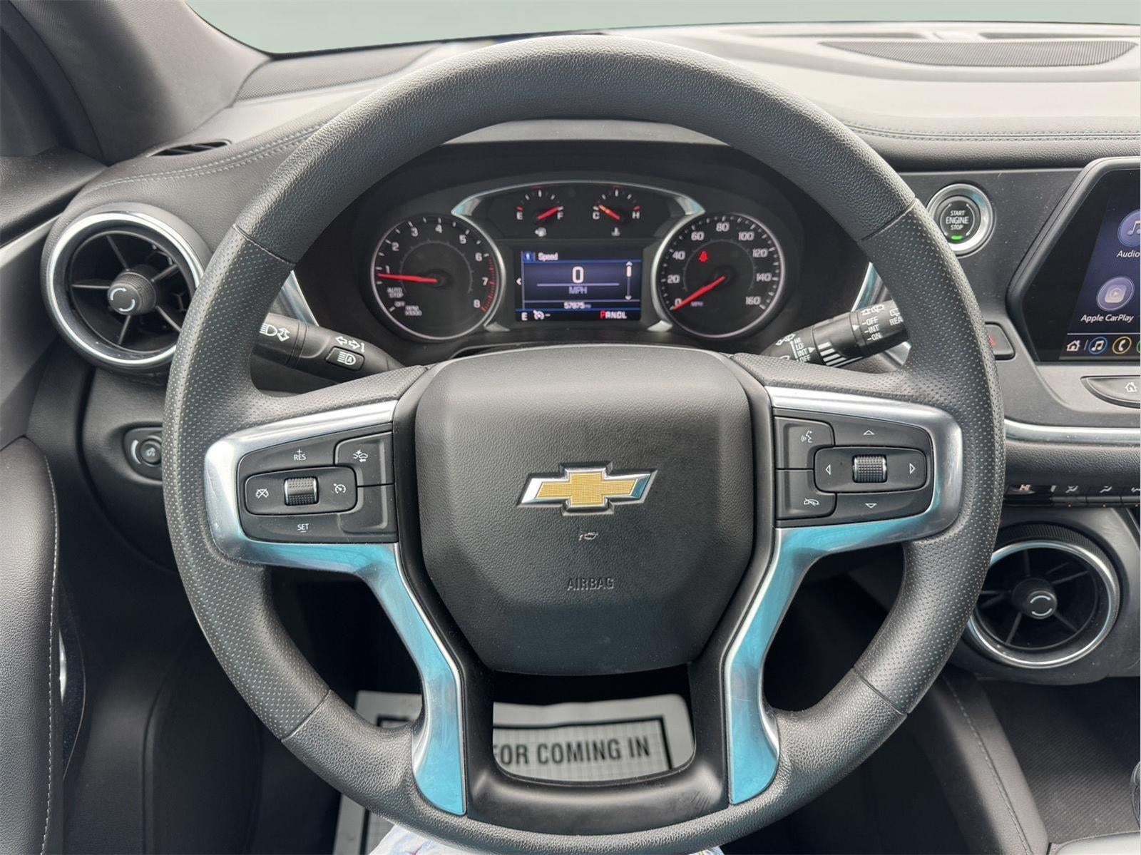 2022 Chevrolet Blazer LT