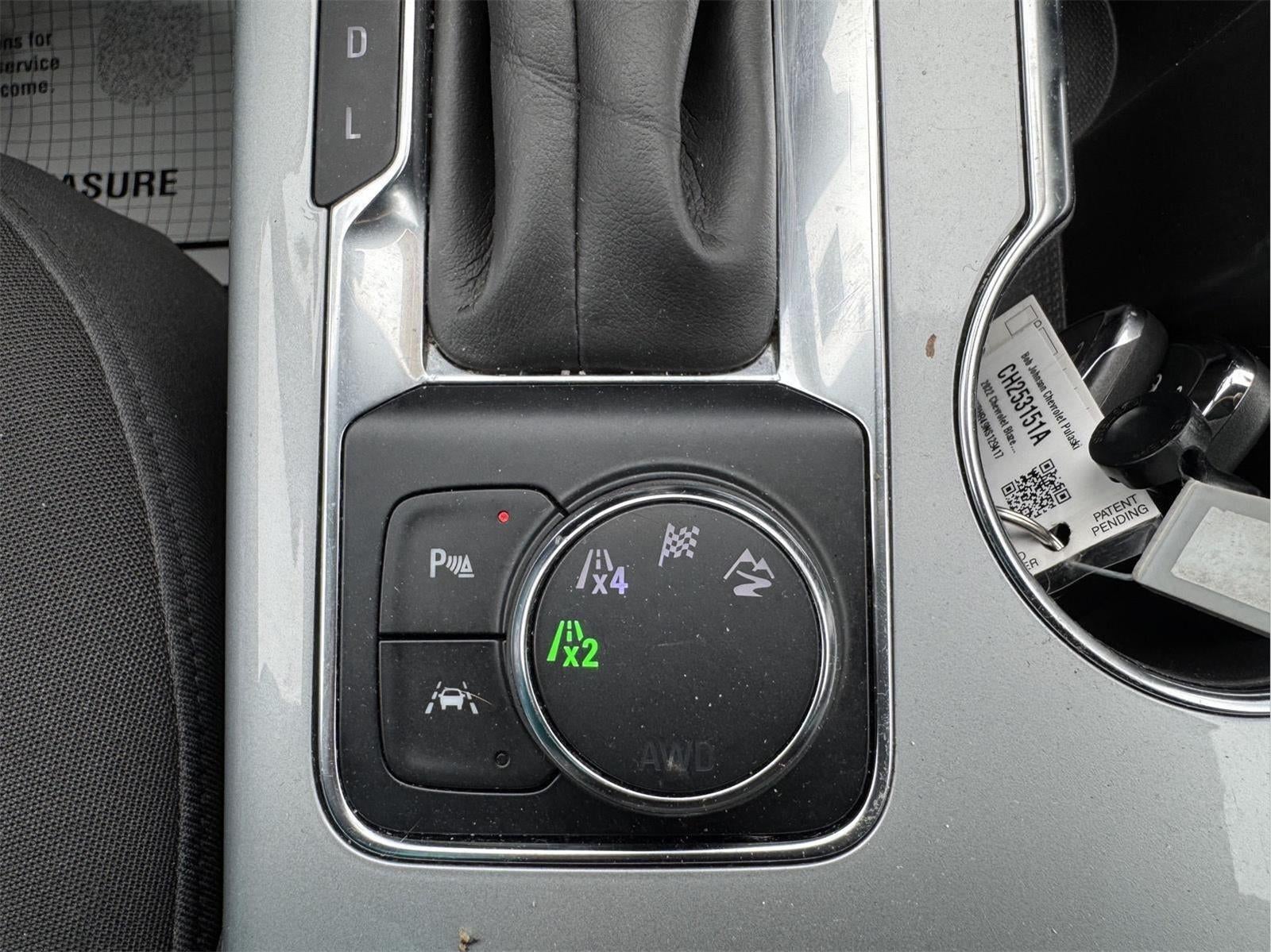 2022 Chevrolet Blazer LT