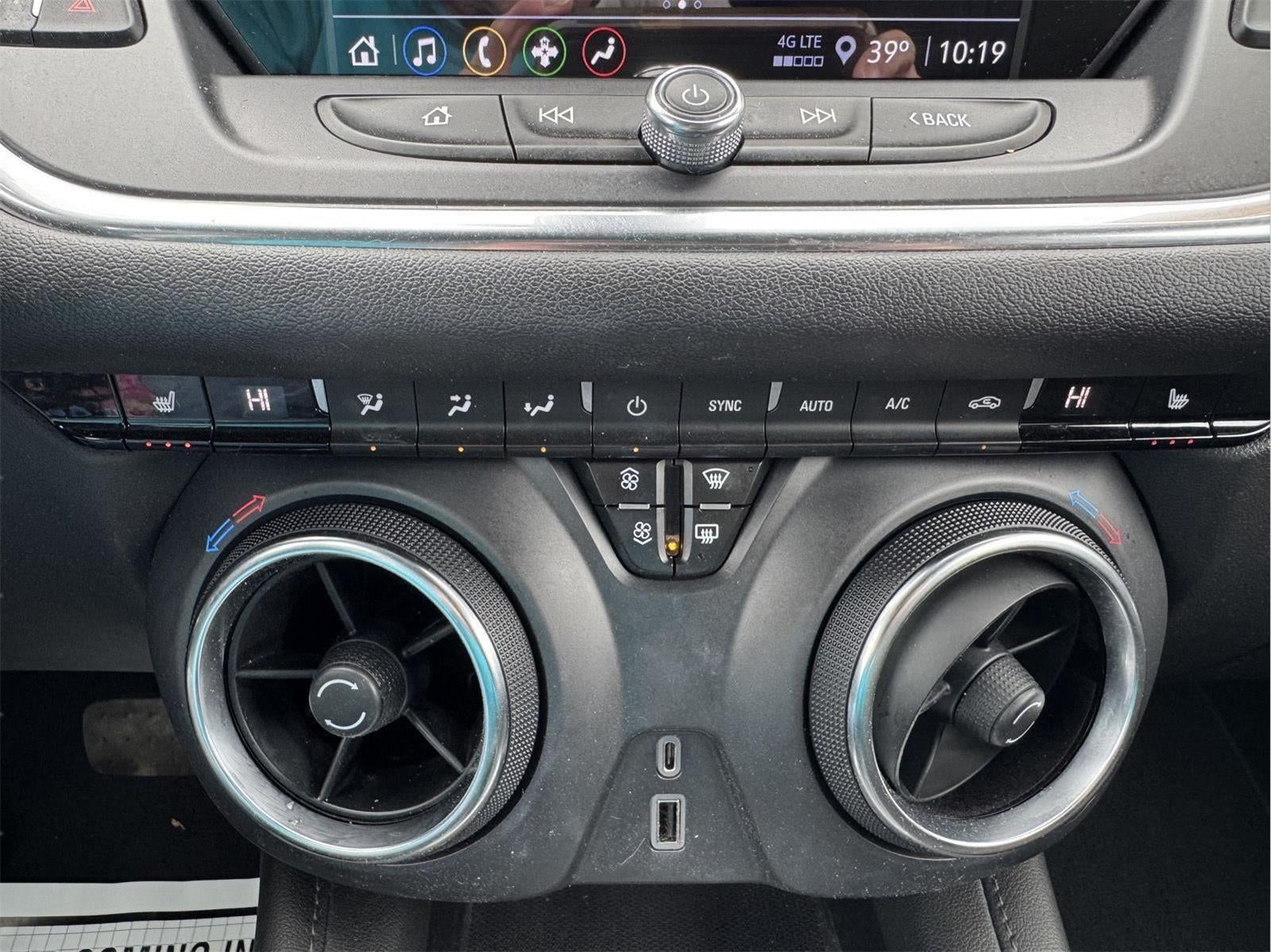 2022 Chevrolet Blazer LT