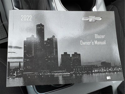 2022 Chevrolet Blazer LT