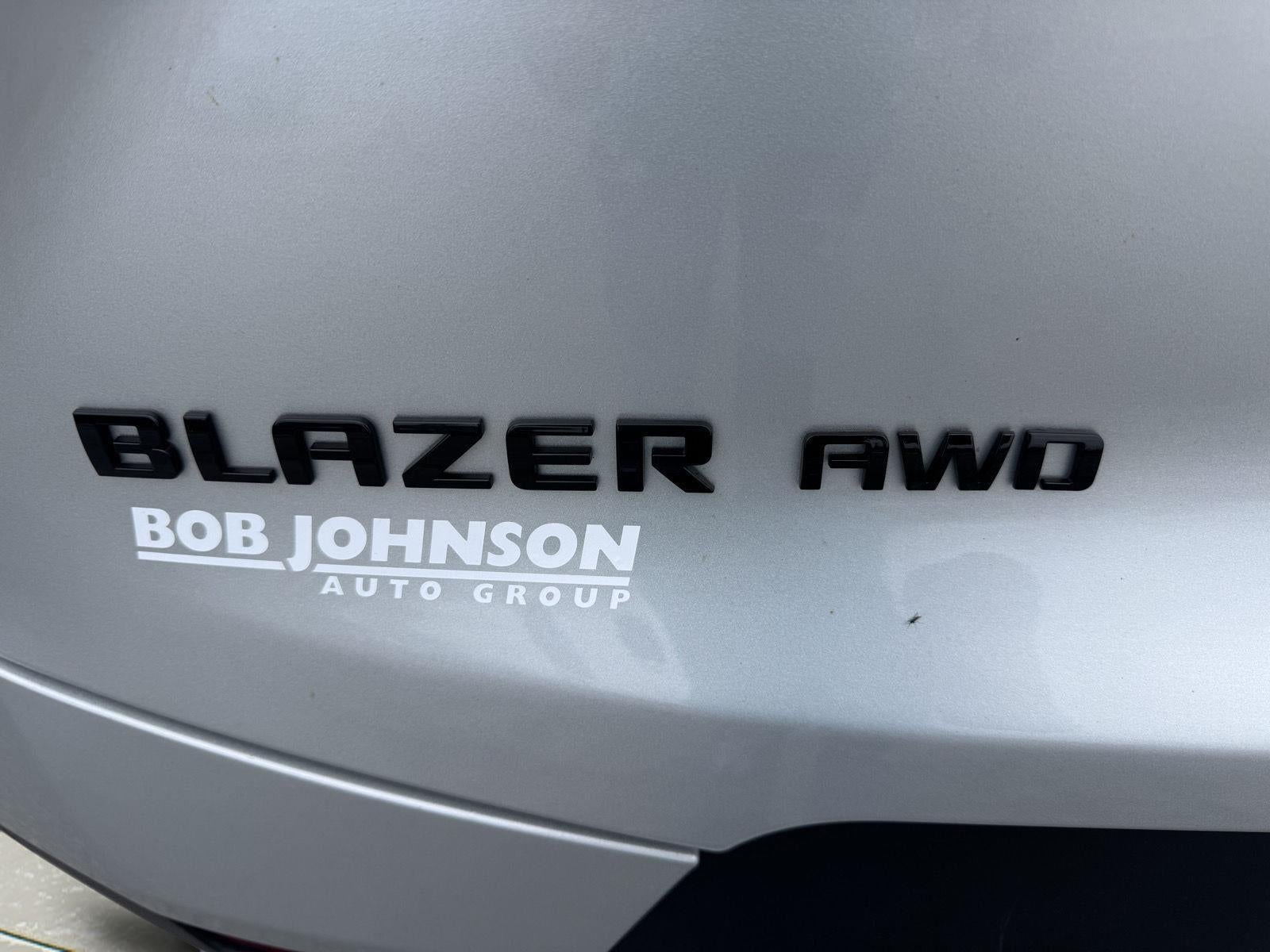 2022 Chevrolet Blazer LT