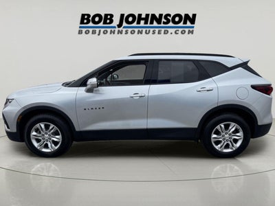 2022 Chevrolet Blazer LT