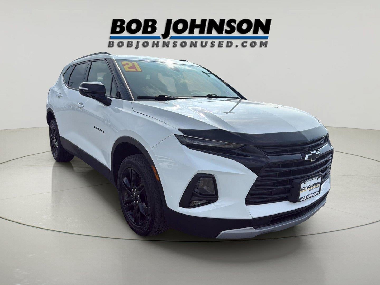 2021 Chevrolet Blazer