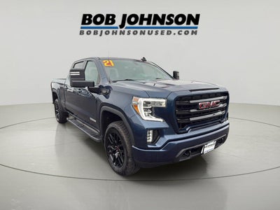 2021 GMC Sierra 1500 Elevation