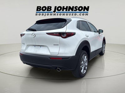 2023 Mazda Mazda Cx-30 2.5 S Preferred Package