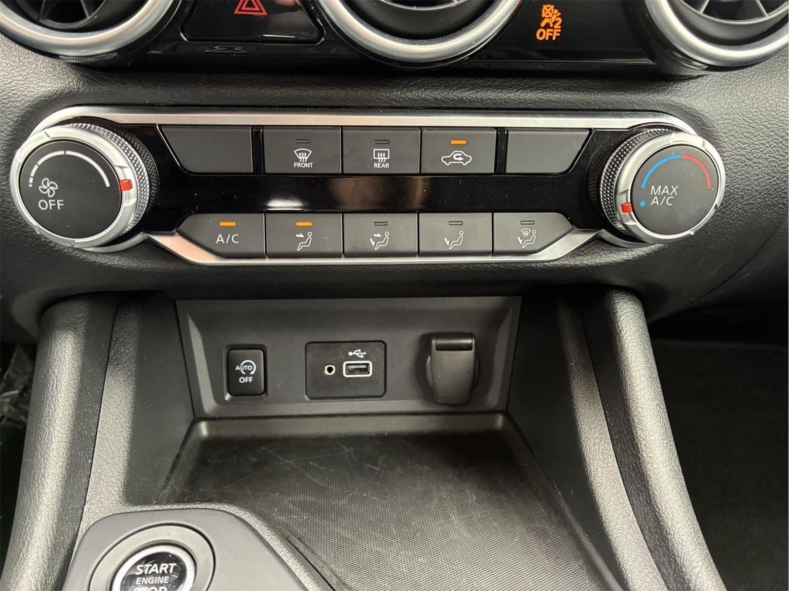 2024 Nissan Sentra S