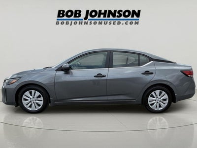 2024 Nissan Sentra S